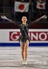 18-19フィギュアスケートグランプリ（GP）ファイナル、女子シングル・フリースケーティング（FS）。演技を終えた紀平梨花（2018年12月8日撮影）。(c)Don MacKinnon / AFP