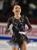 18-19フィギュアスケートグランプリ（GP）ファイナル、女子シングル・フリースケーティング（FS）。演技を終えた紀平梨花（2018年12月8日撮影）。(c)Don MacKinnon / AFP