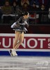 18-19フィギュアスケートグランプリ（GP）ファイナル、女子シングル・フリースケーティング（FS）。演技に臨む紀平梨花（2018年12月8日撮影）。(c)Don MacKinnon / AFP